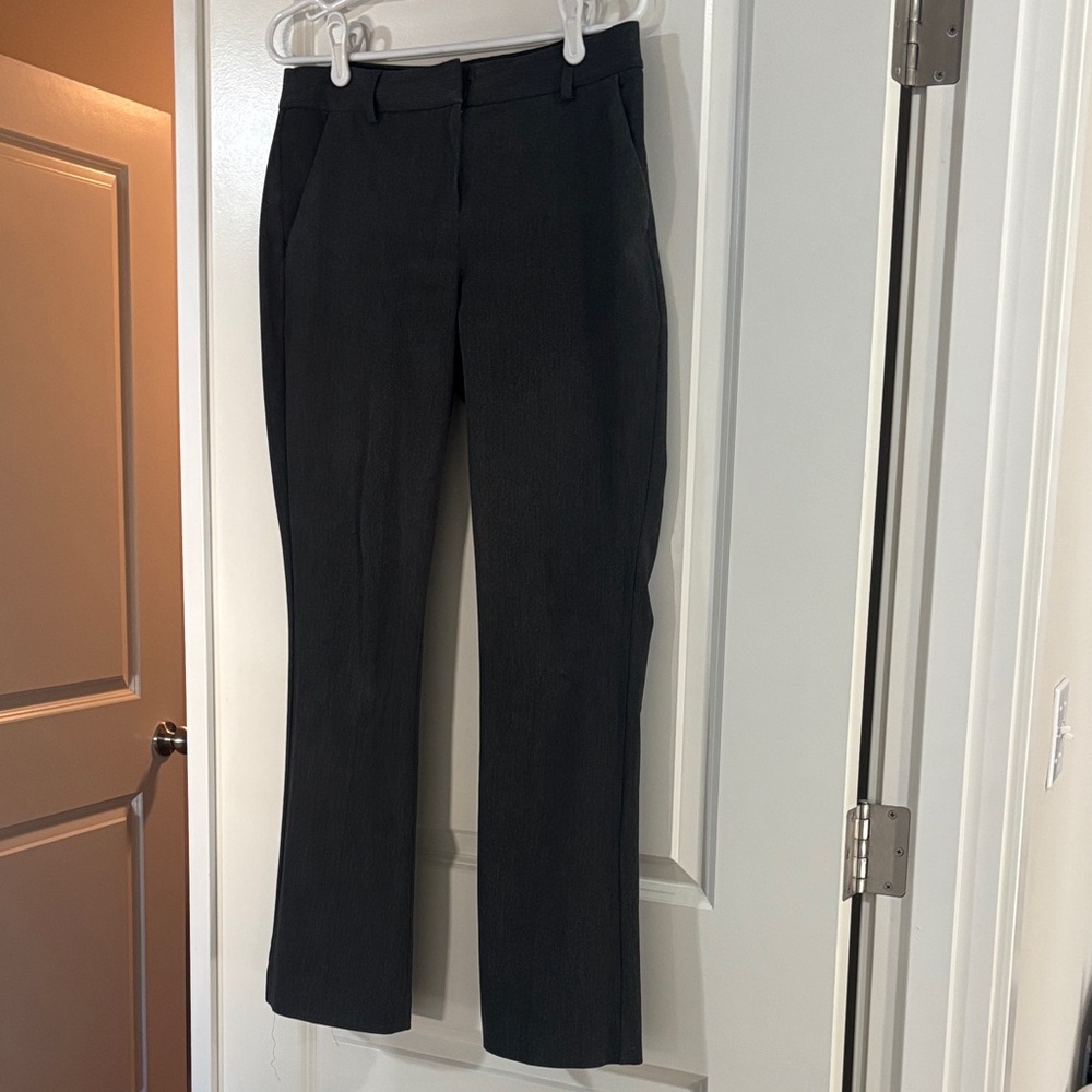 Grey Pants